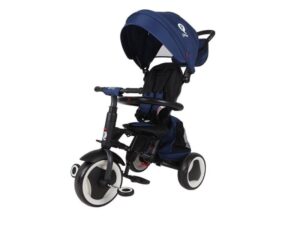 Coccolle Qplay Rito Plus Tricikl – Plavi 18