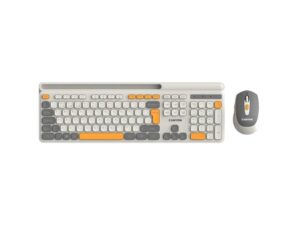 CANYON Tastatura i miš HSET-W5 EN/AD Wireless Bež 18