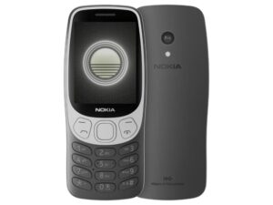 NOKIA 3210 Grunge Crni 18