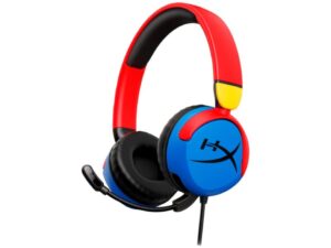 HYPERX Cloud Mini Multicolor Gaming slušalice sa mikrofonom 18