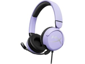 HYPERX Cloud Mini Lavender Gaming slušalice sa mikrofonom 18