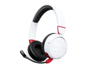 HYPERX Cloud Mini White Wireless Gaming slušalice sa mikrofonom 18