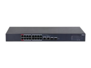 DAHUA CS4218-16ET-135 18-Port Cloud Managed Desktop Switch with 16-Port PoE 18