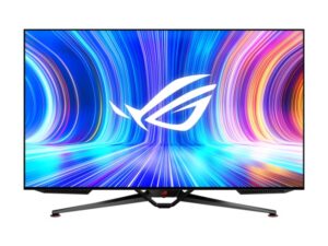 ASUS ROG Swift PG42UQ 4K UHD 138Hz USB nVidia G-Sync 18