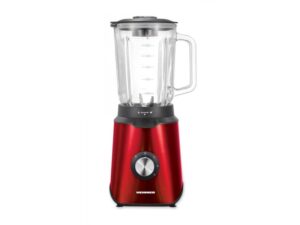 HEINNER Blender HBL-1000RED 1,5l/1000W/slaklena čaša/crveni 18