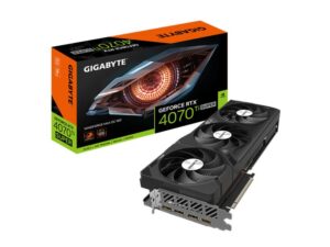 GIGABYTE NVidia GeForce RTX 4070 Ti SUPER WINDFORCE MAX OC 16GB GV-N407TSWF3MAX OC-16GD grafička karta 18