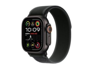 APPLE Watch Ultra 2 (2024) 49 mm GPS i Cellular Crni Titanium Crni Trail Loop M/L MX4V3SE/A Pametni sat 18