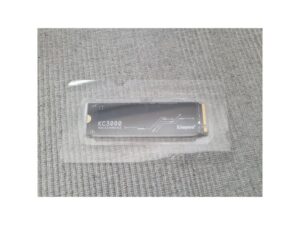 KINGSTON 1TB M.2 NVMe SKC3000S/1024G SSD KC3000 series OUTLET 18