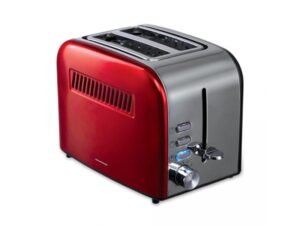 HEINNER Toster HTP-850RDIX 850W/7 nivoa/cevena-inox 18