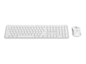 LOGITECH MK950 Wireless Desktop White US tastatura + miš 18