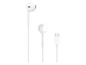 APPLE Earpods USB-C Bele Bubice 18