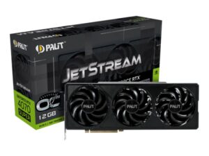 PALIT NVidia GeForce RTX 4070 Super 12GB 192bit RTX4070 Super JetStream OC grafička karta 18