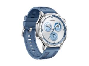 HUAWEI Watch GT5 46 mm Plavi Woven Pametni sat 18