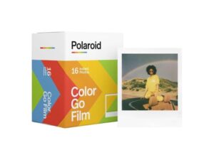 POLAROID GO Color 2x8kom. Instant film 18