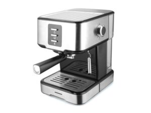 HEINNER Espresso aparat Brasillo HEM-850IXBK 15bar/1,5l/Inox 18