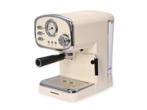 HEINNER Espresso aparat Retro HEM-1100CR 15bar/1,25l 18