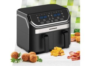 HEINNER Friteza Air Fryer HAF-KDB1700BK 1700W/8.5l/crna 18