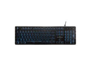 WHITE SHARK GK 003141 Tachi Black US tastatura 18