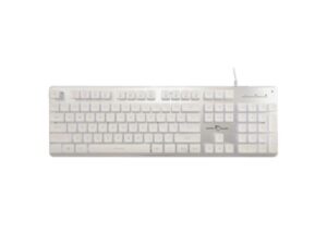 WHITE SHARK GK 003241 Tachi White US tastatura 18