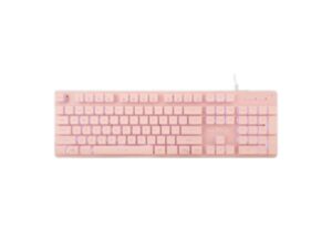 WHITE SHARK GK 003441 Tachi Pink US tastatura 18