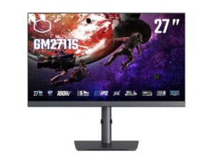 COOLER MASTER GM2711S IPS QHD 180Hz USB (CMI-GM2711S-EK) 18