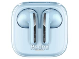 XIAOMI Redmi Buds 6 Active slušalice Transparent blue (BHR8394GL) 18