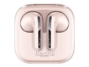 XIAOMI Redmi Buds 6 Active slušalice Transparent powder (BHR8395GL)