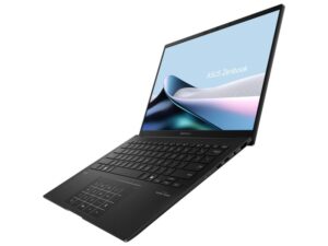 ASUS Zenbook 14 OLED UM3406HA-QD092 (14 inca WUXGA, Ryzen 7 8840HS, 16GB, SSD 1TB