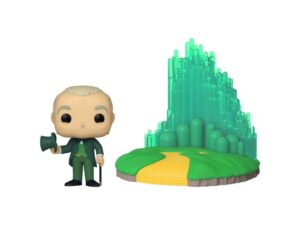 FUNKO POP Deluxe: HP Hogsmeade – Hog’s Head /w Dumbledore 8