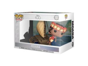 FUNKO POP! Ride Super Deluxe: Disney 100 – Moana (Finale) 18