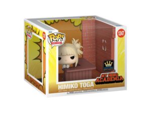 FUNKO POP! Deluxe Animation: My Hero Academia – Himiko (Hideout)