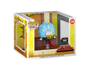 FUNKO POP! Deluxe Animation: My Hero Academia – Shigaraki (Hideout) 18