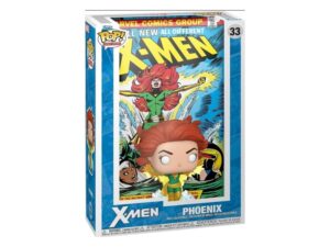 FUNKO POP! Comic Cover: Marvel – X Men #101 Phoenix 18