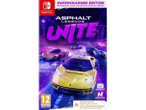 MAXIMUM GAMES Switch Asphalt Legends UNITE – Supercharged Edition (CIAB) 18