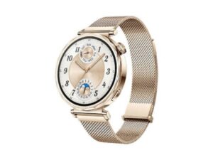 HUAWEI Watch GT5 42 mm Zlatni Milanese Pametni sat 18