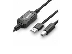 UGREEN Usb M na Usb B M Kabl za Štampač 10m 18