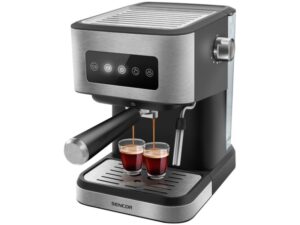 SENCOR SES 4020SS Aparat za espresso kafu 18