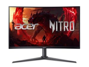 ACER Nitro XZ270 X2BMIIPHX FHD 240Hz AMD FreeSync Premium Curved (UM.HX0AA.201) 18