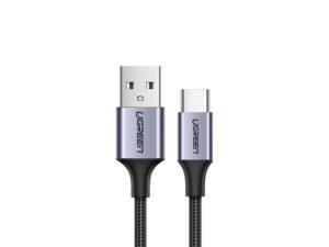 UGREEN USB-A 2.0 na USB tip C Alu. 2m 18