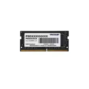 Memorija SODIMM DDR4 16GB 3200MHz Patriot Signature Single Channel PSD416G320081S 18