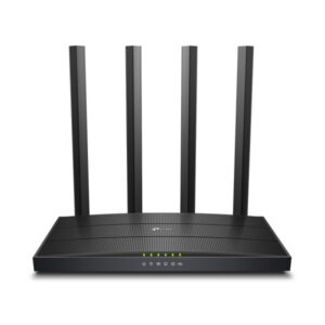 LAN Ruter TP-LINK ARCHER C6U AC1200/1GWAN/4GLAN 18