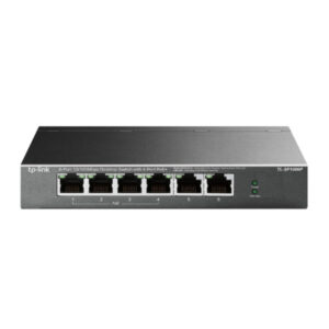 LAN Switch TP-LINK TL-SF1006P 6-port 10/100 4-Port PoE+ 18