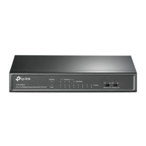 LAN Switch TP-LINK TL-SF1008LP 10/100 8port/4PoE 18