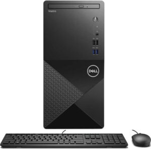 Dell Vostro Desktop 3030 MT i5-12400/8GB DDR5/M.2 512GB/180W/W11P  K+M US 3Y 18