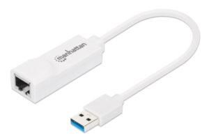 USB adapter Manhattan 506847 USB 3.0 – LAN 10/100/1000 18