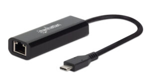 USB adapter Manhattan 153300 USB-C – LAN 2.5Gb 18