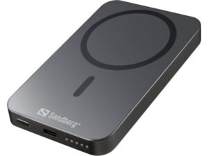 Powerbank Sandberg Mag 420-96 5000mAh Wireless ALU 18