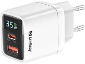 Kućni punjač Sandberg 2u1 441-52 1xUSB/1xUSB-C 35W 18