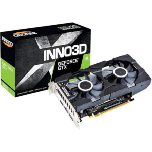 SVGA Inno3D GTX1650 Twin X2 OC 4GB GDDR6, N16502-04D6X-171330N 18