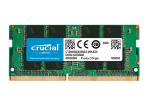 RAM SODIMM Crucial 8GB 3200MHz CT8G4SFRA32A 19